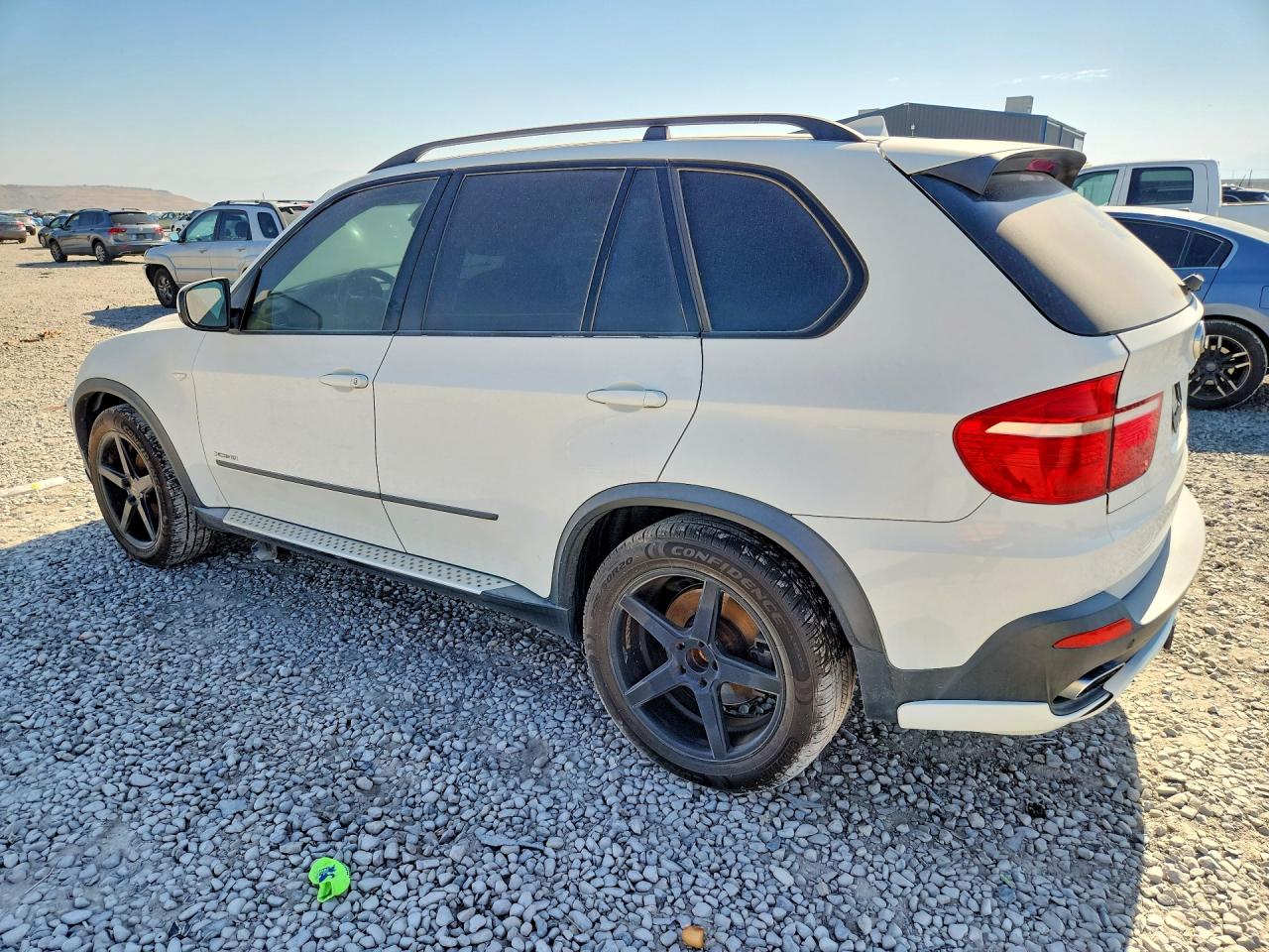2009 BMW X5