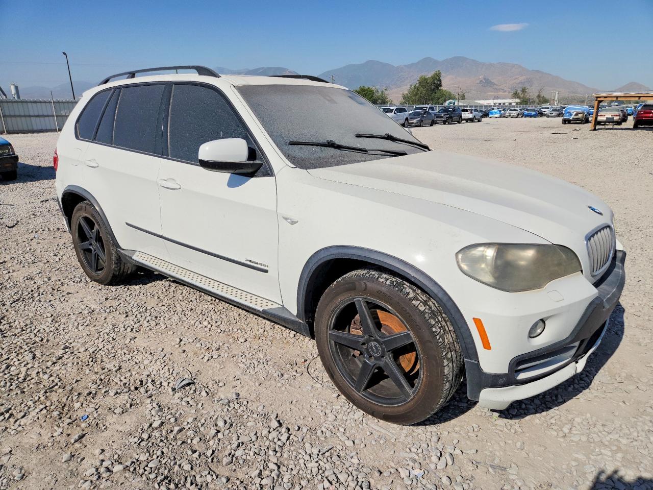 2009 BMW X5