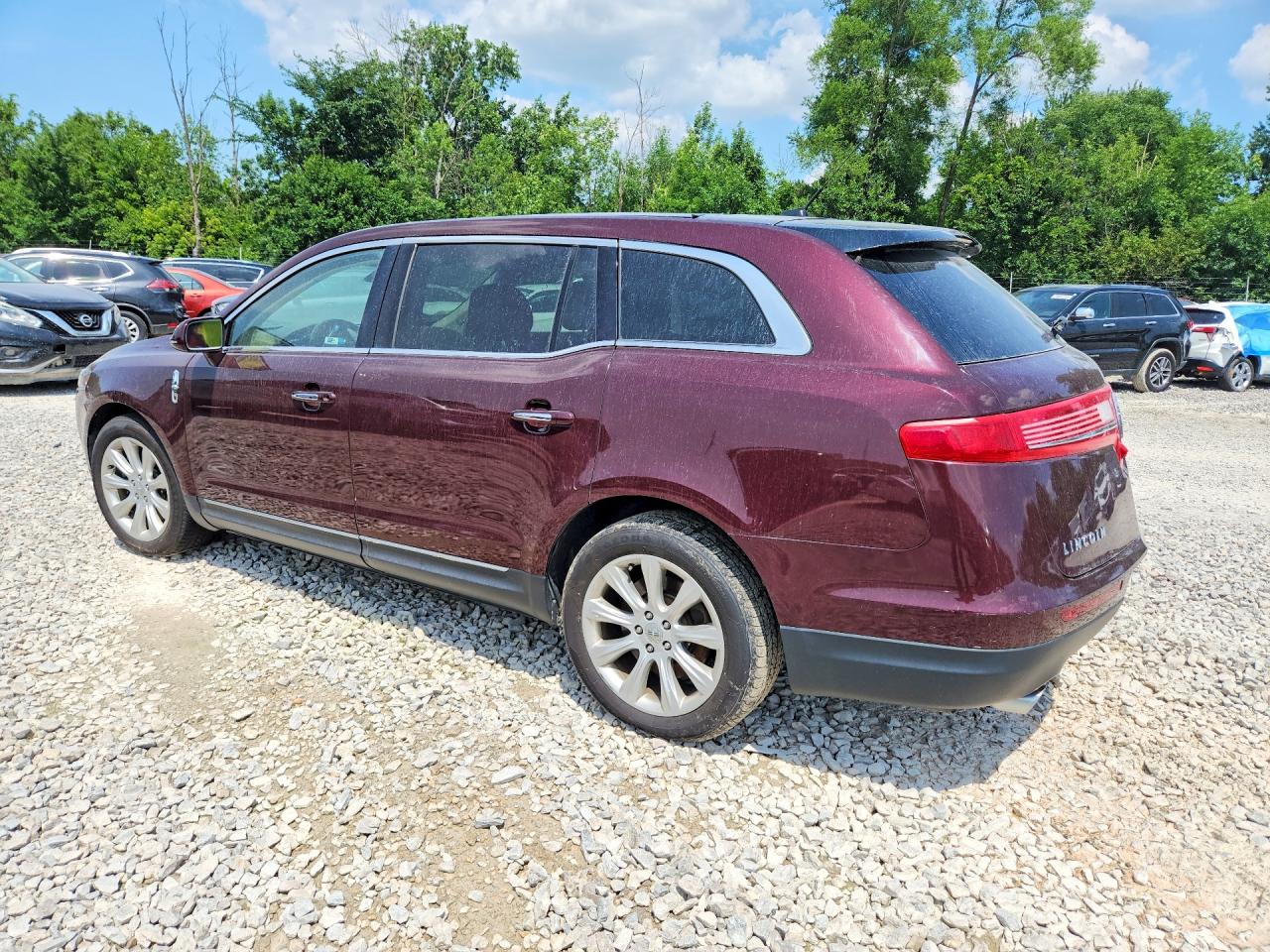 2018 LINCOLN MKT