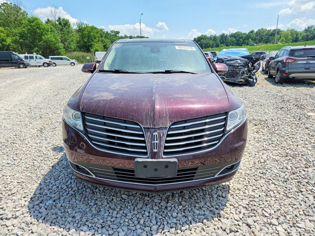2018 LINCOLN MKT