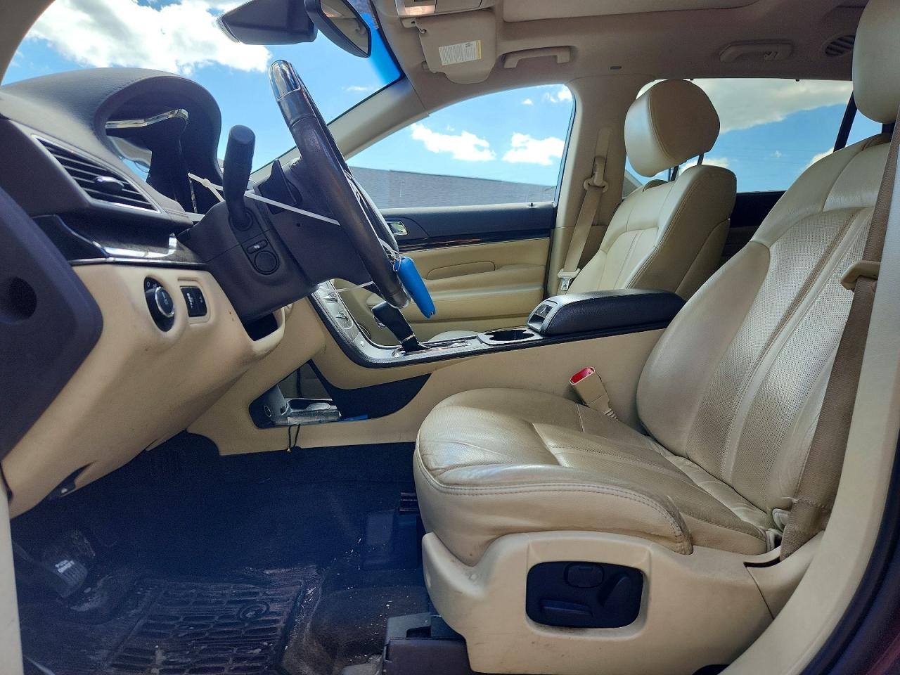 2018 LINCOLN MKT