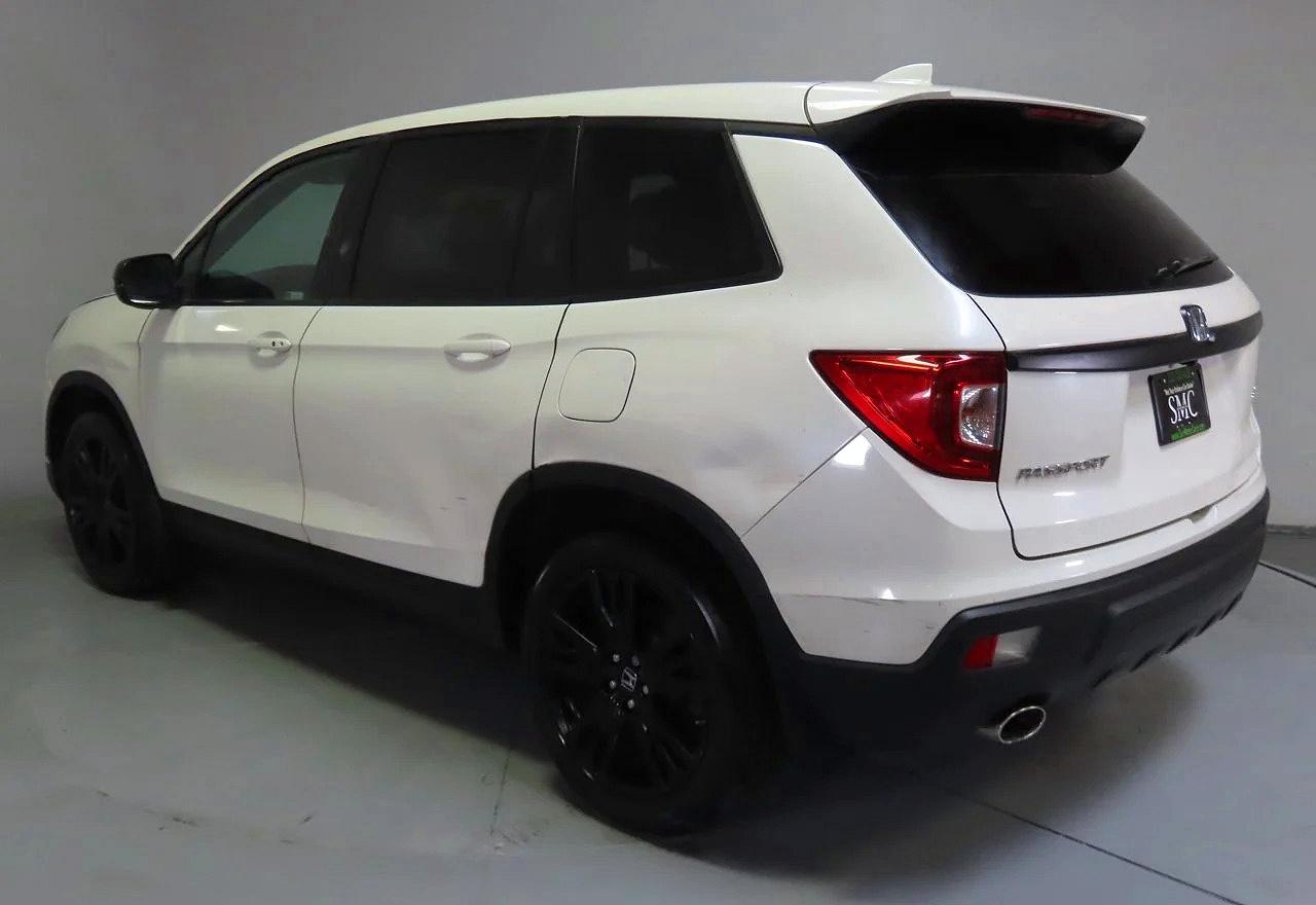 2019 HONDA PASSPORT