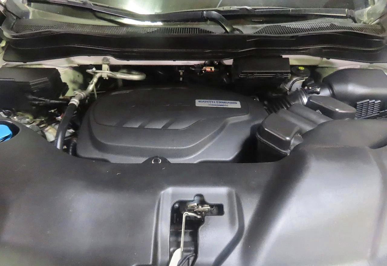 2019 HONDA PASSPORT