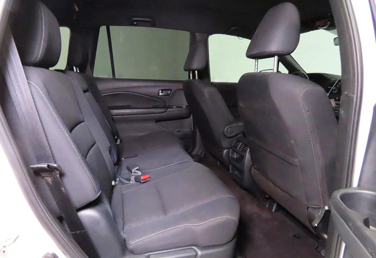 2019 HONDA PASSPORT