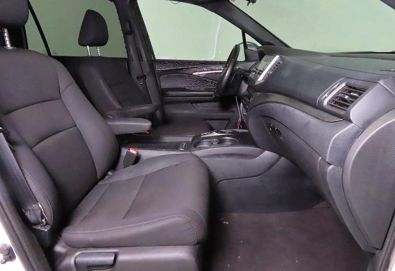 2019 HONDA PASSPORT