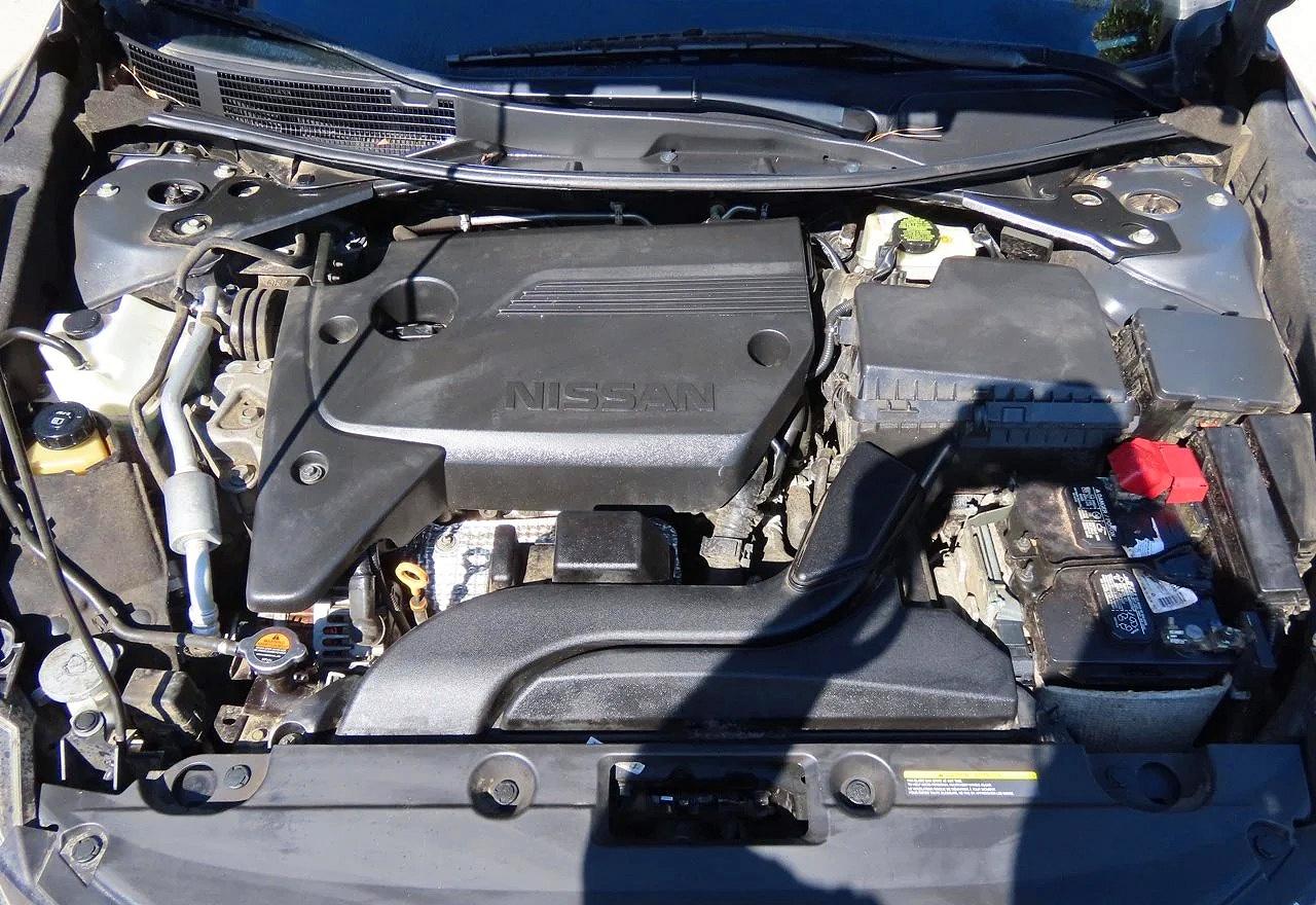 2017 NISSAN ALTIMA