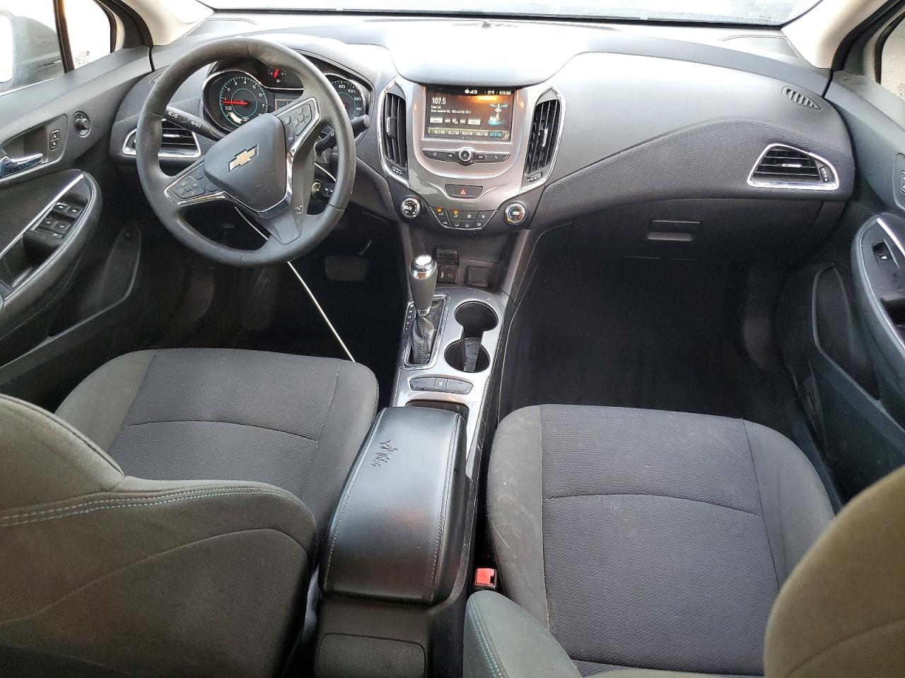 2018 CHEVROLET CRUZE
