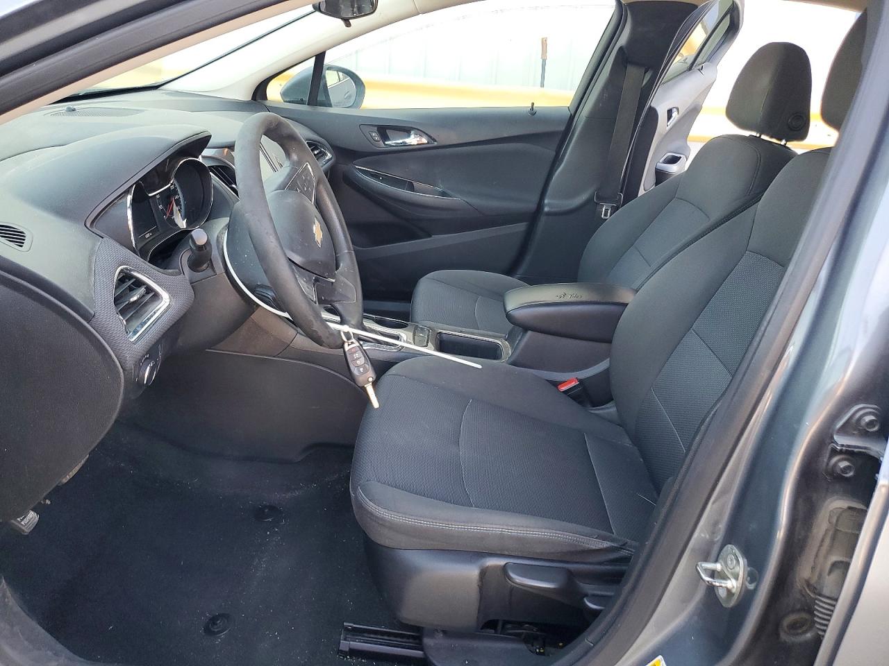 2018 CHEVROLET CRUZE