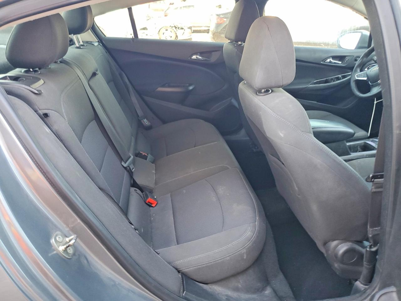2018 CHEVROLET CRUZE
