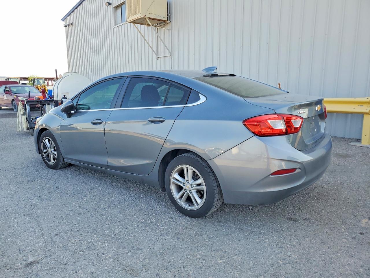 2018 CHEVROLET CRUZE