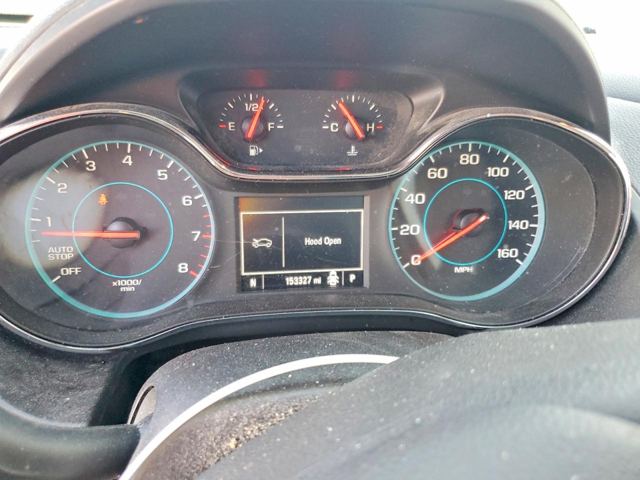 2018 CHEVROLET CRUZE
