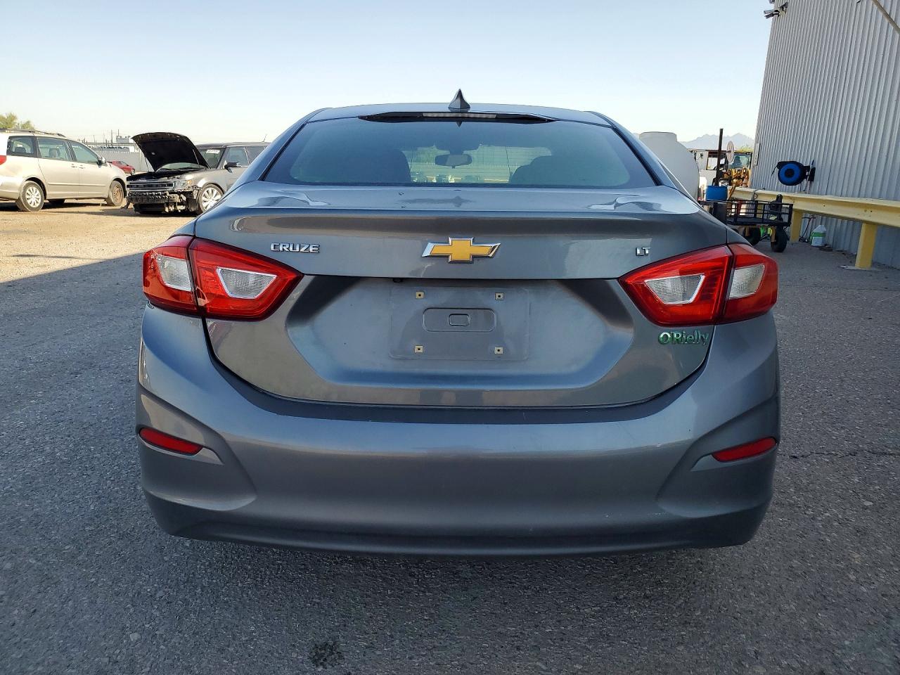 2018 CHEVROLET CRUZE