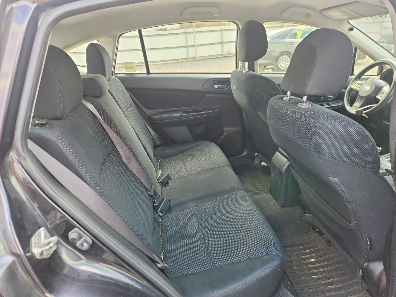 2014 SUBARU IMPREZA