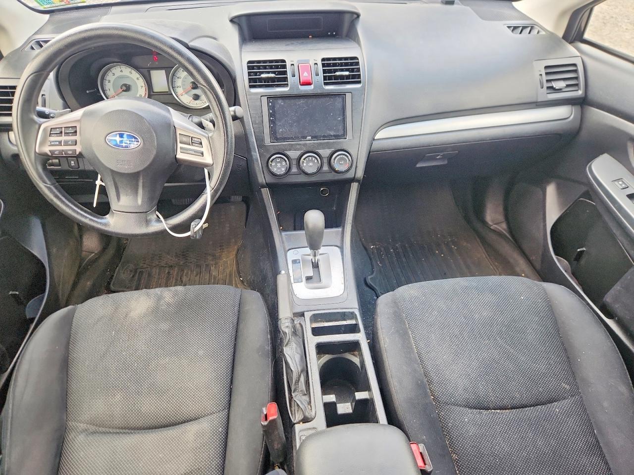 2014 SUBARU IMPREZA