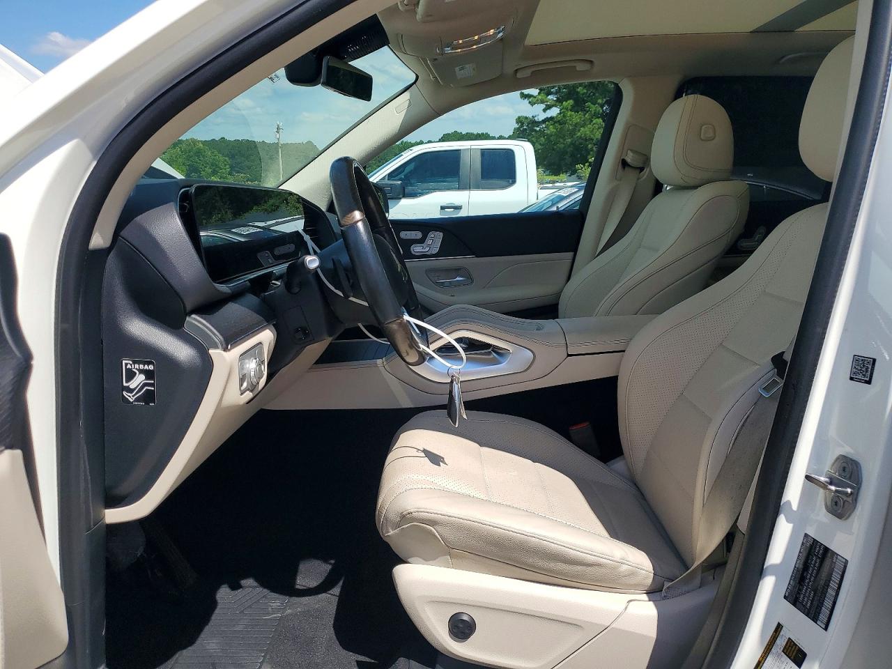 2021 MERCEDES-BENZ GLE-CLASS