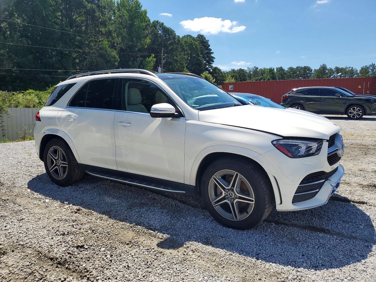 2021 MERCEDES-BENZ GLE-CLASS