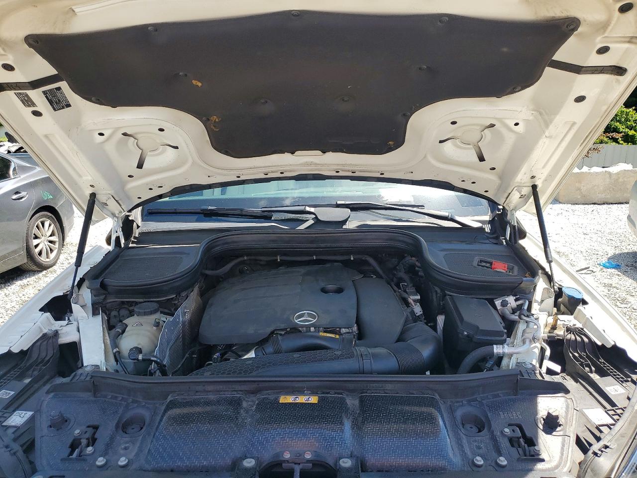2021 MERCEDES-BENZ GLE-CLASS