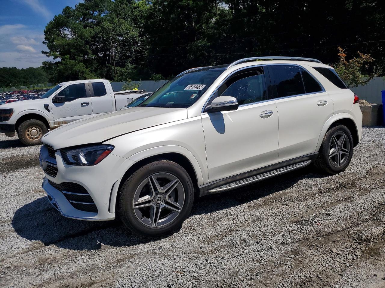 2021 MERCEDES-BENZ GLE-CLASS