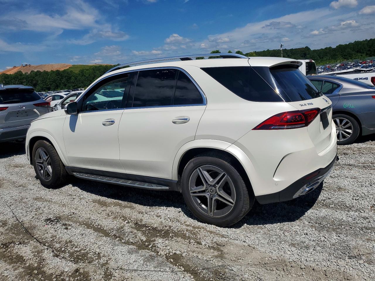 2021 MERCEDES-BENZ GLE-CLASS