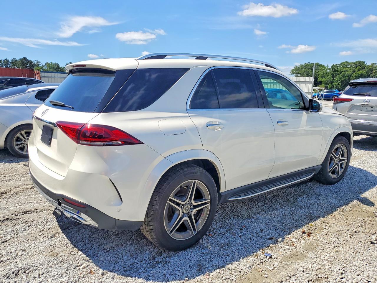 2021 MERCEDES-BENZ GLE-CLASS