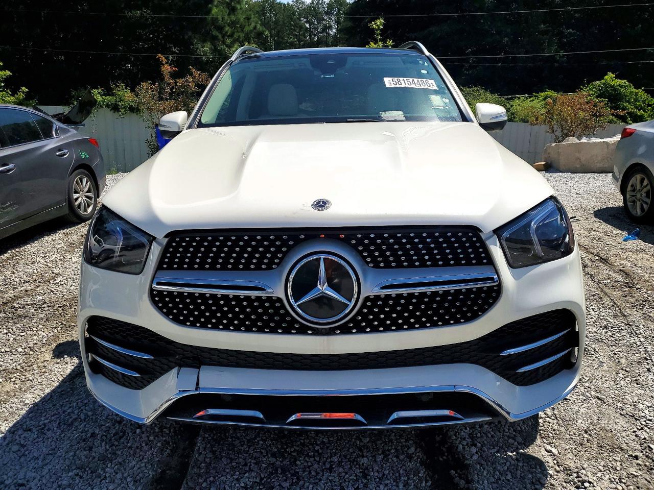 2021 MERCEDES-BENZ GLE-CLASS