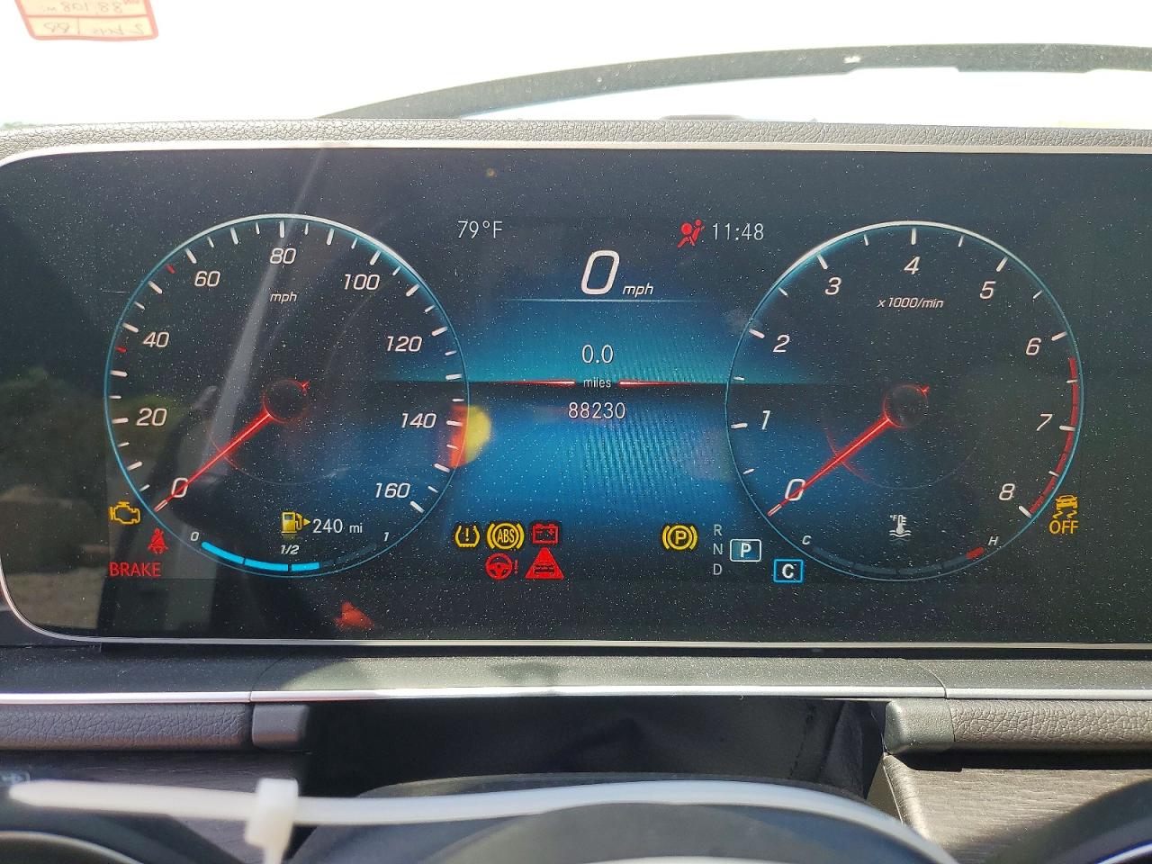 2021 MERCEDES-BENZ GLE-CLASS