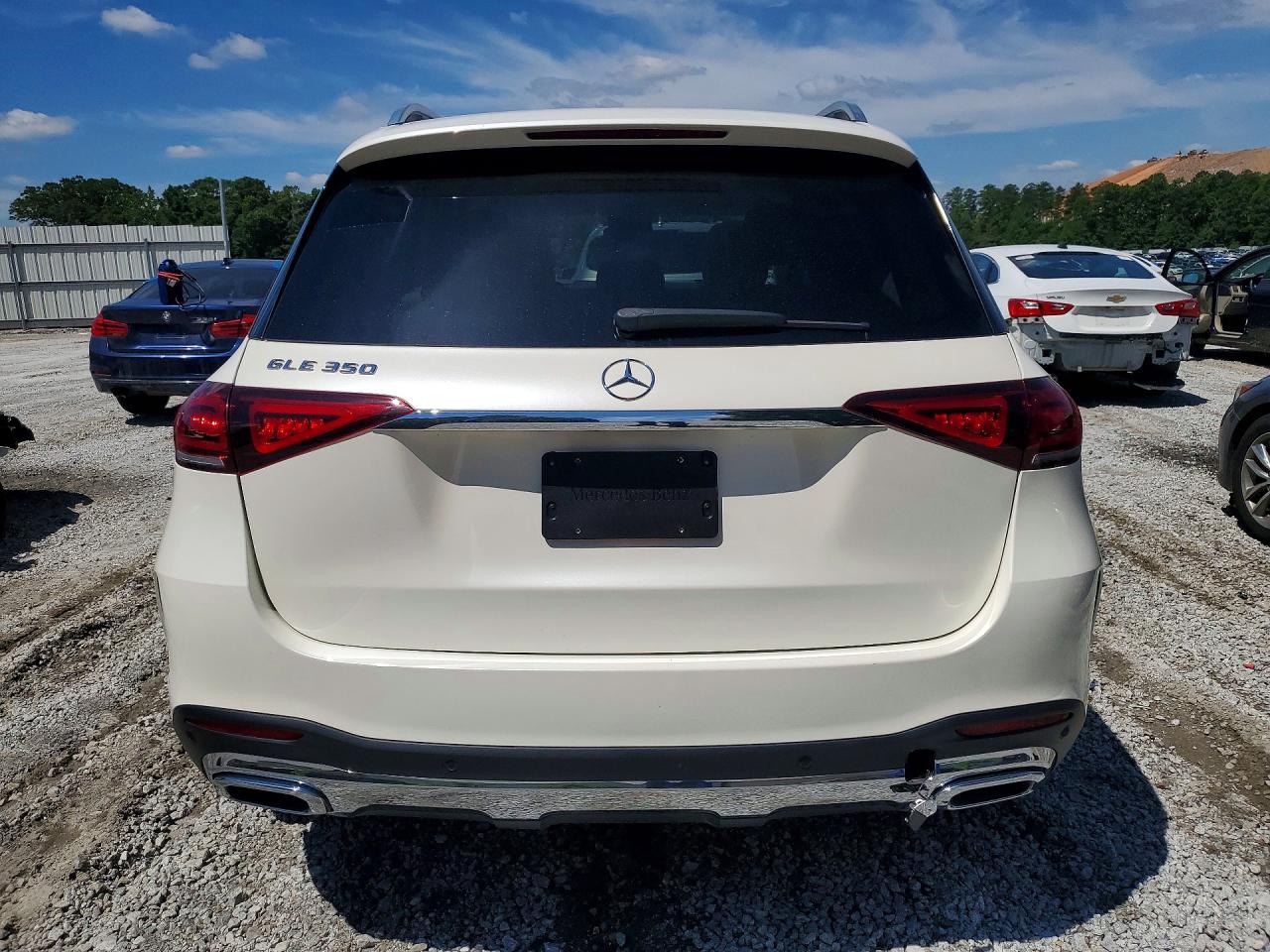 2021 MERCEDES-BENZ GLE-CLASS