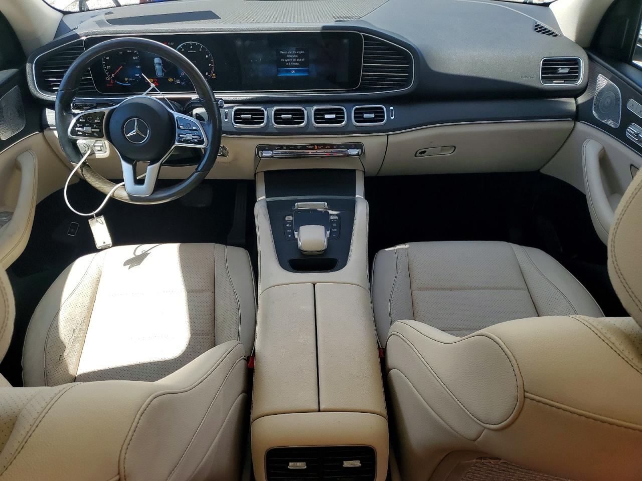2021 MERCEDES-BENZ GLE-CLASS