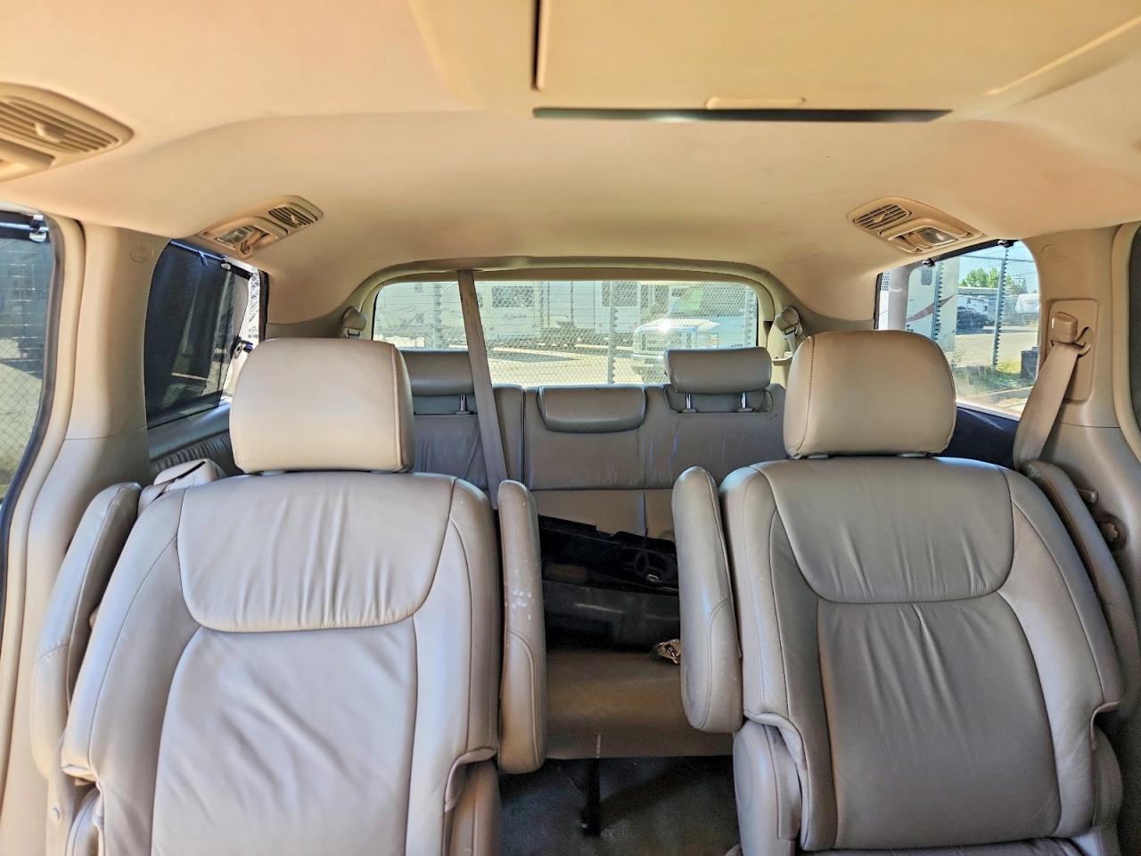 2006 TOYOTA SIENNA