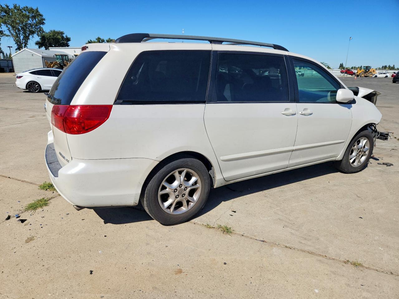 2006 TOYOTA SIENNA