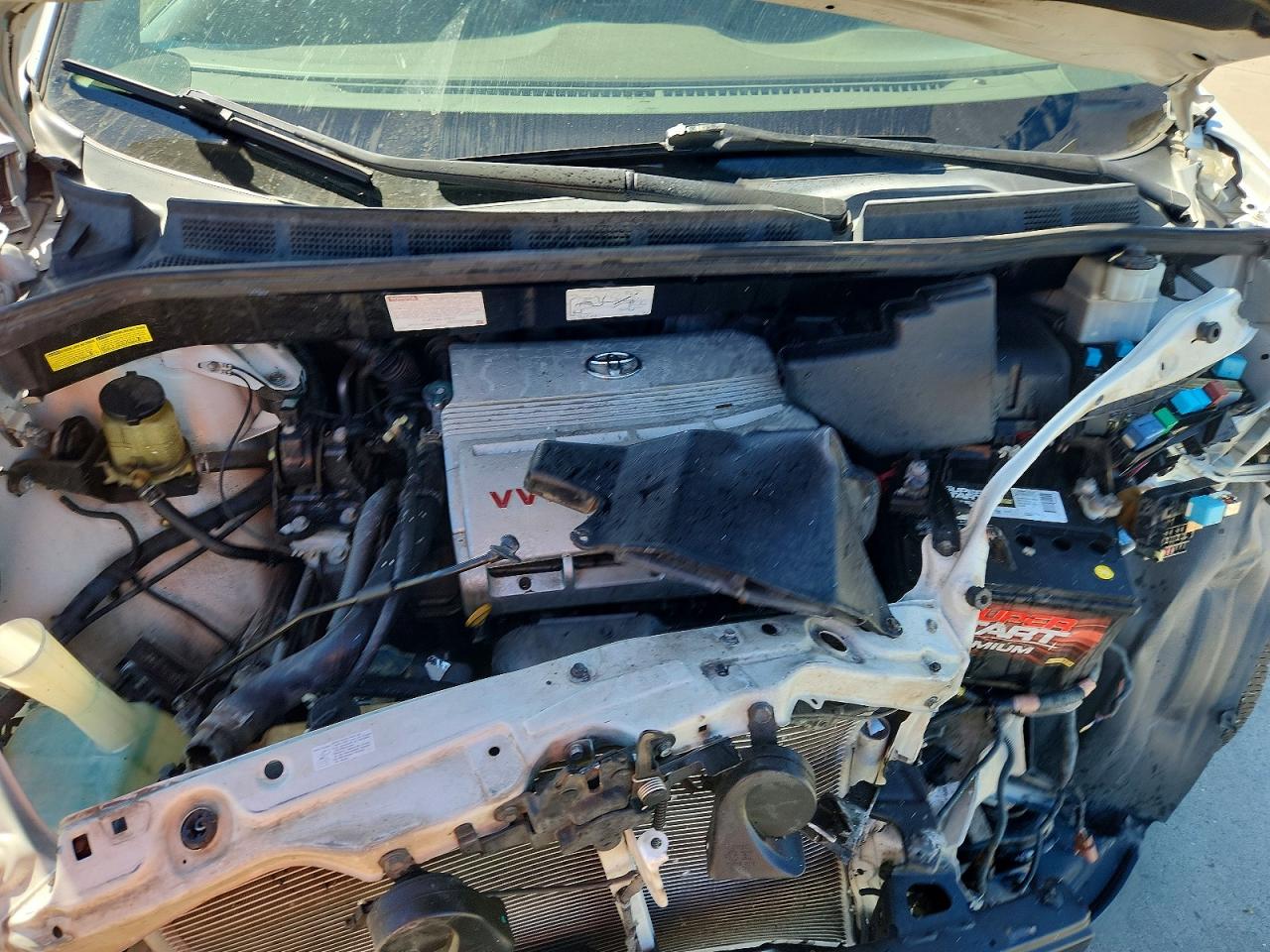 2006 TOYOTA SIENNA
