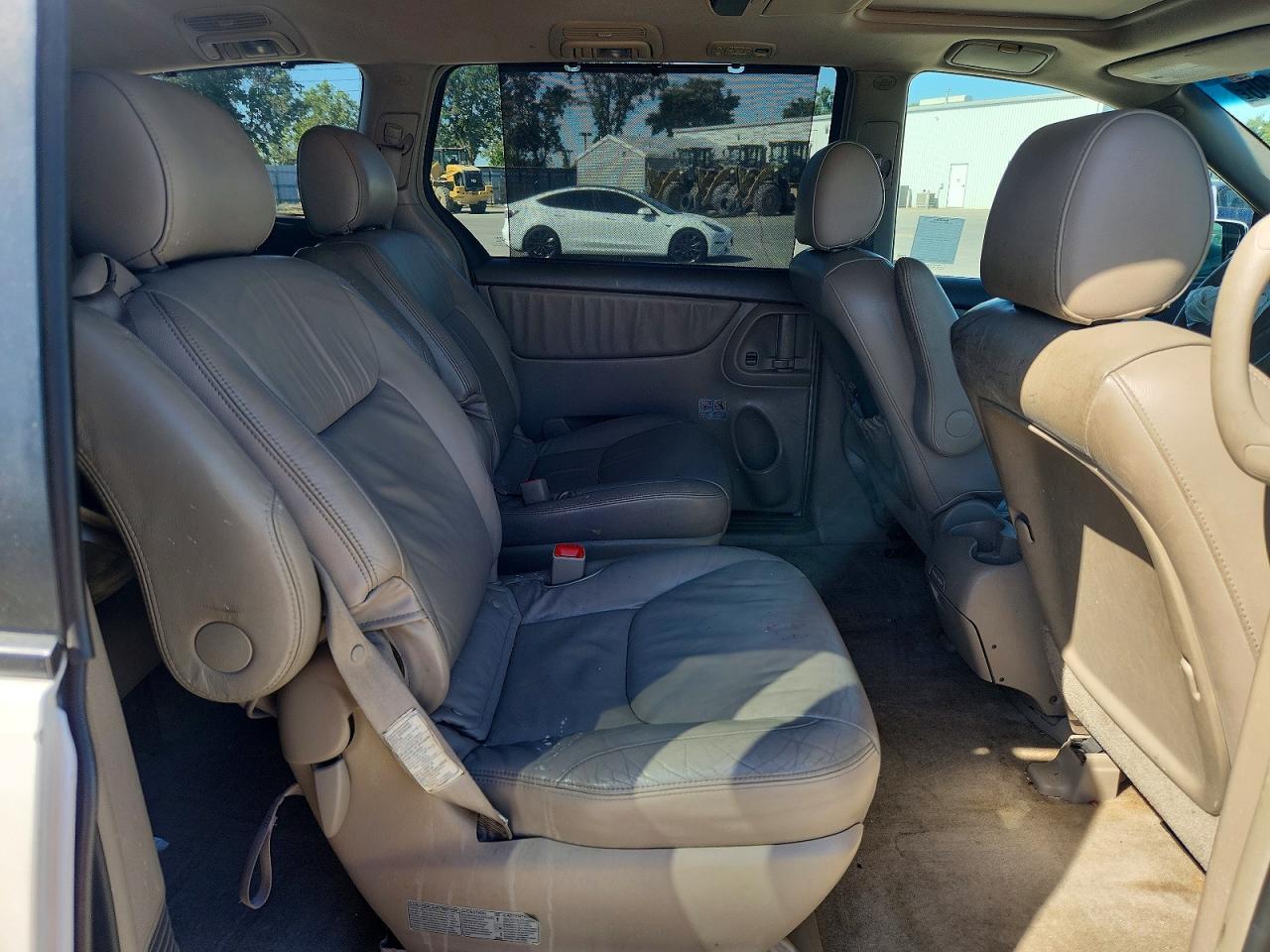 2006 TOYOTA SIENNA