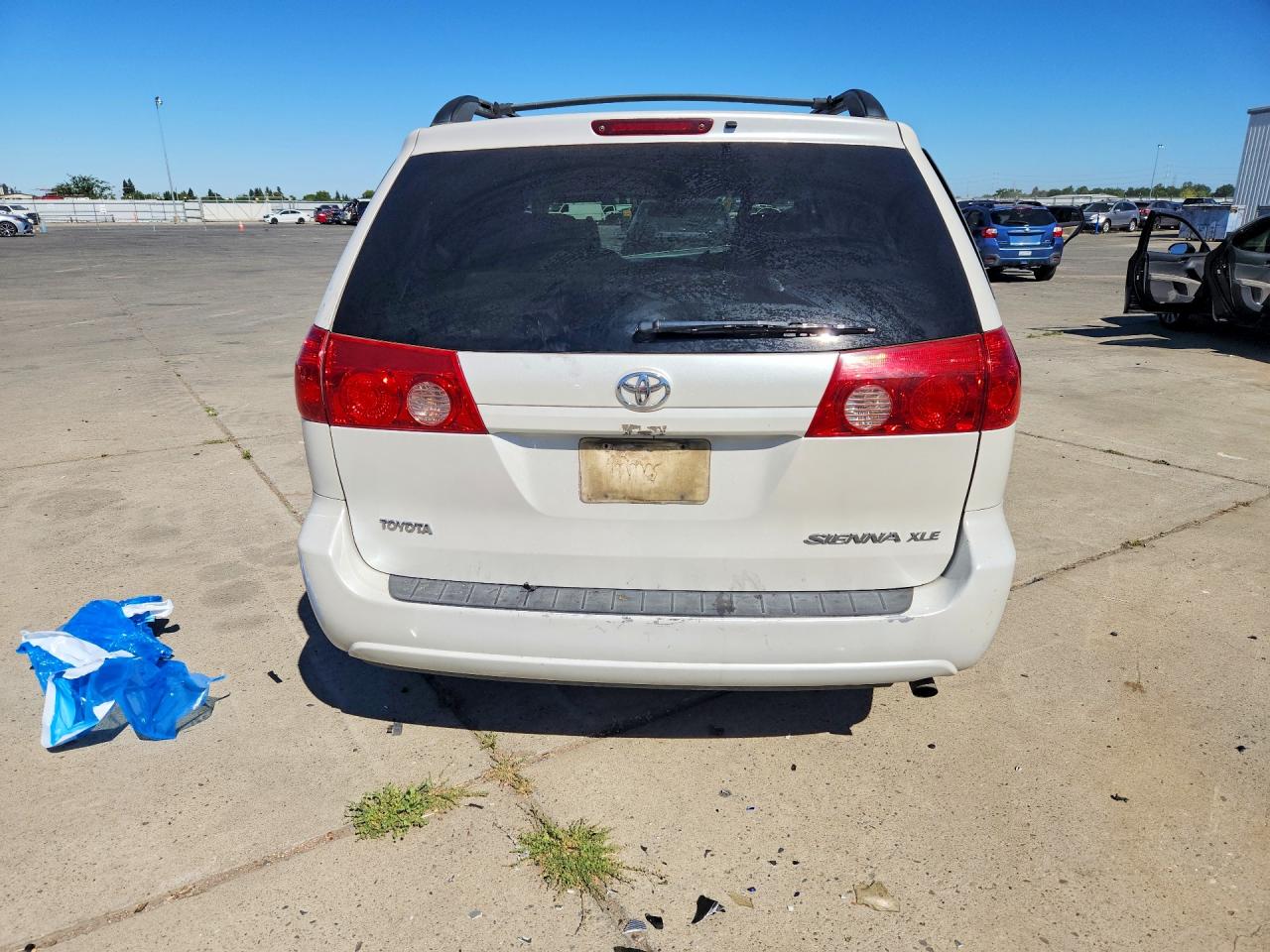 2006 TOYOTA SIENNA