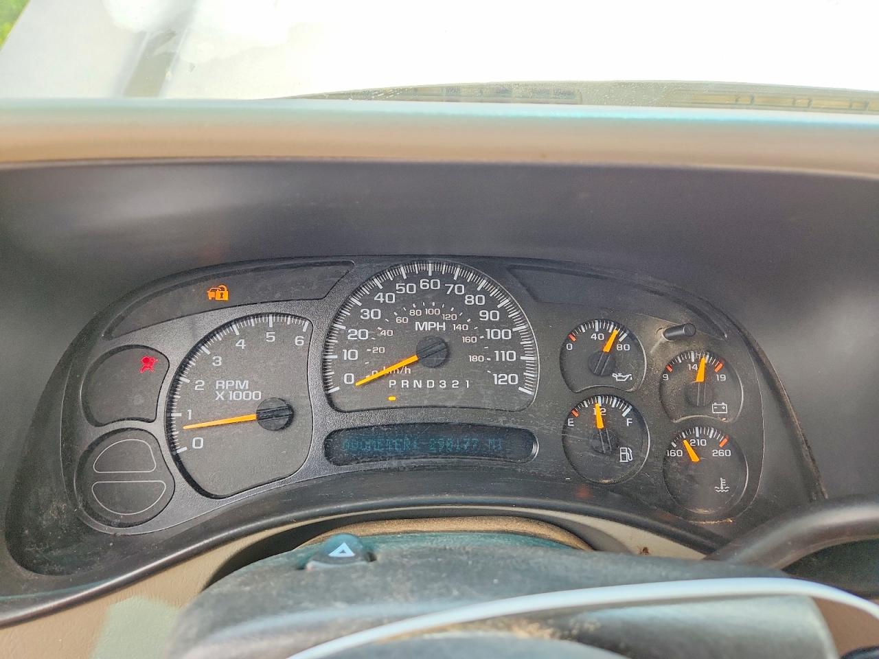 2007 CHEVROLET SILVERADO