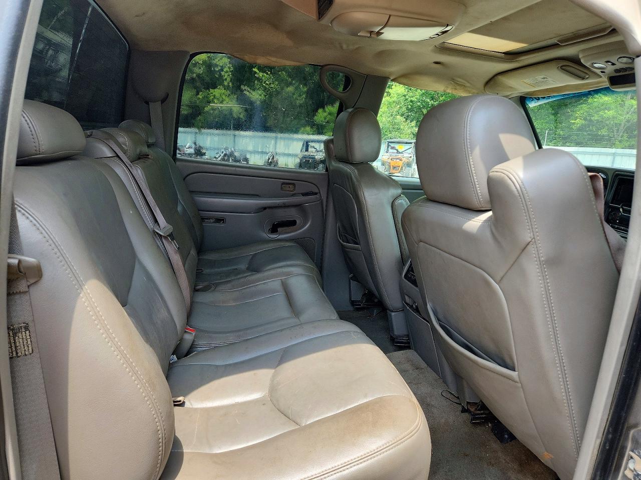 2007 CHEVROLET SILVERADO