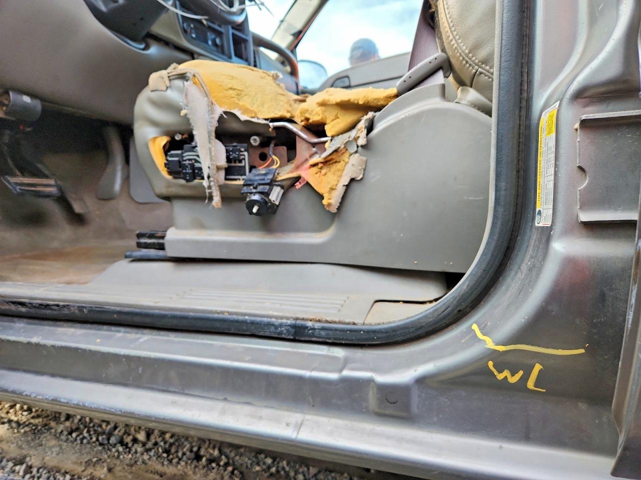 2007 CHEVROLET SILVERADO