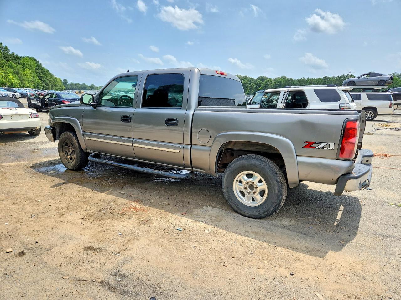 2007 CHEVROLET SILVERADO