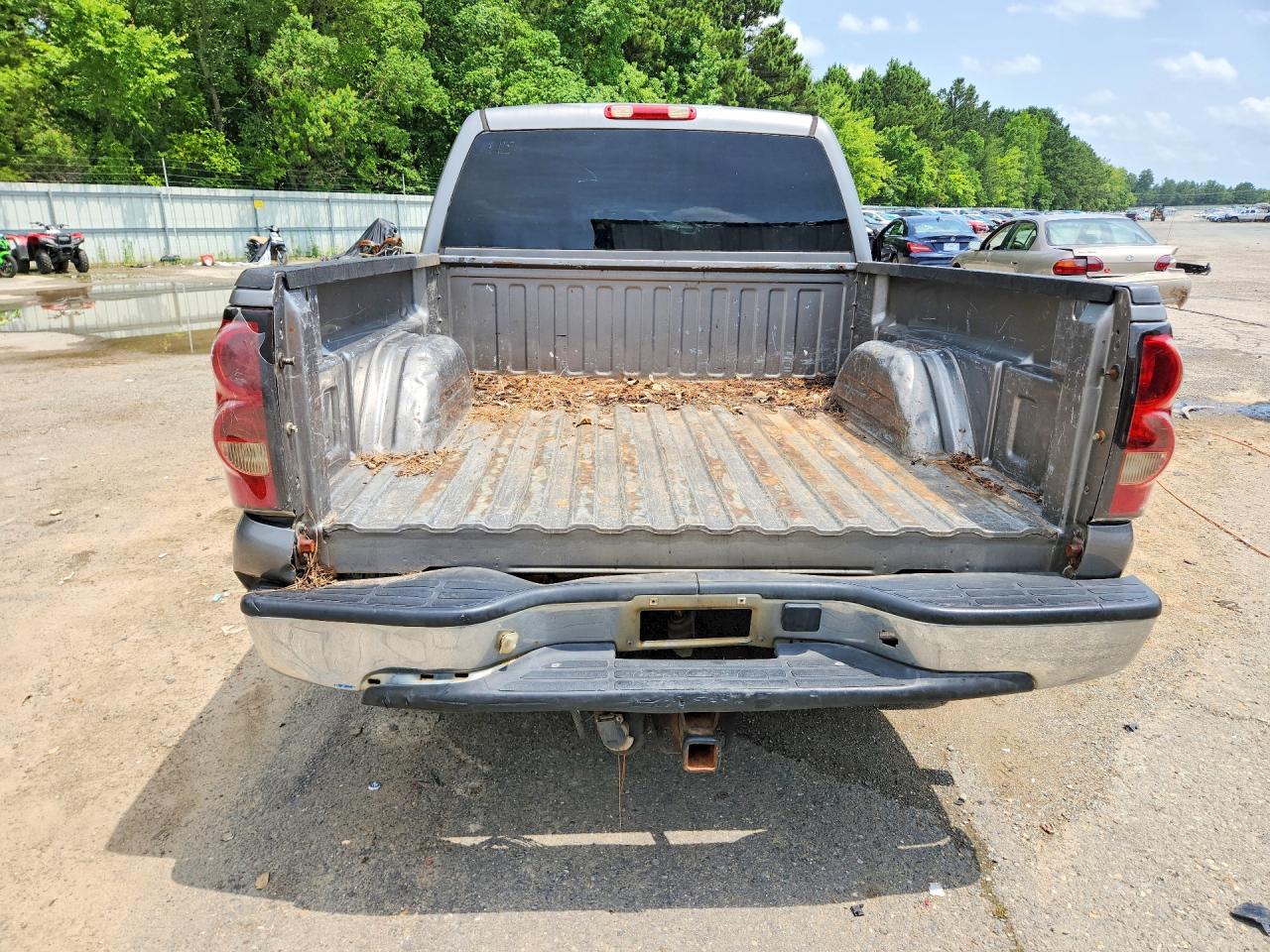 2007 CHEVROLET SILVERADO