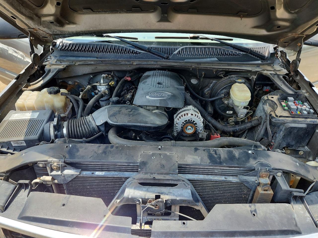 2007 CHEVROLET SILVERADO