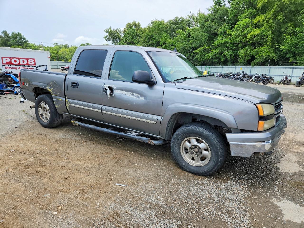 2007 CHEVROLET SILVERADO