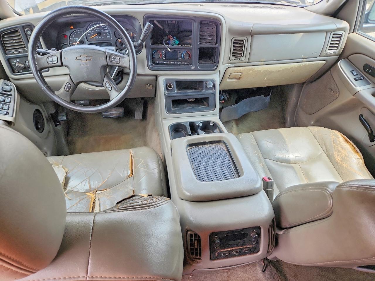 2007 CHEVROLET SILVERADO