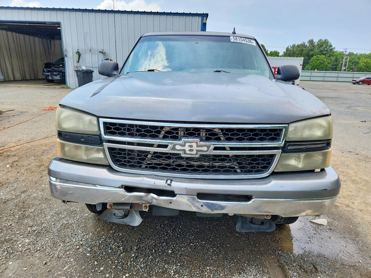 2007 CHEVROLET SILVERADO