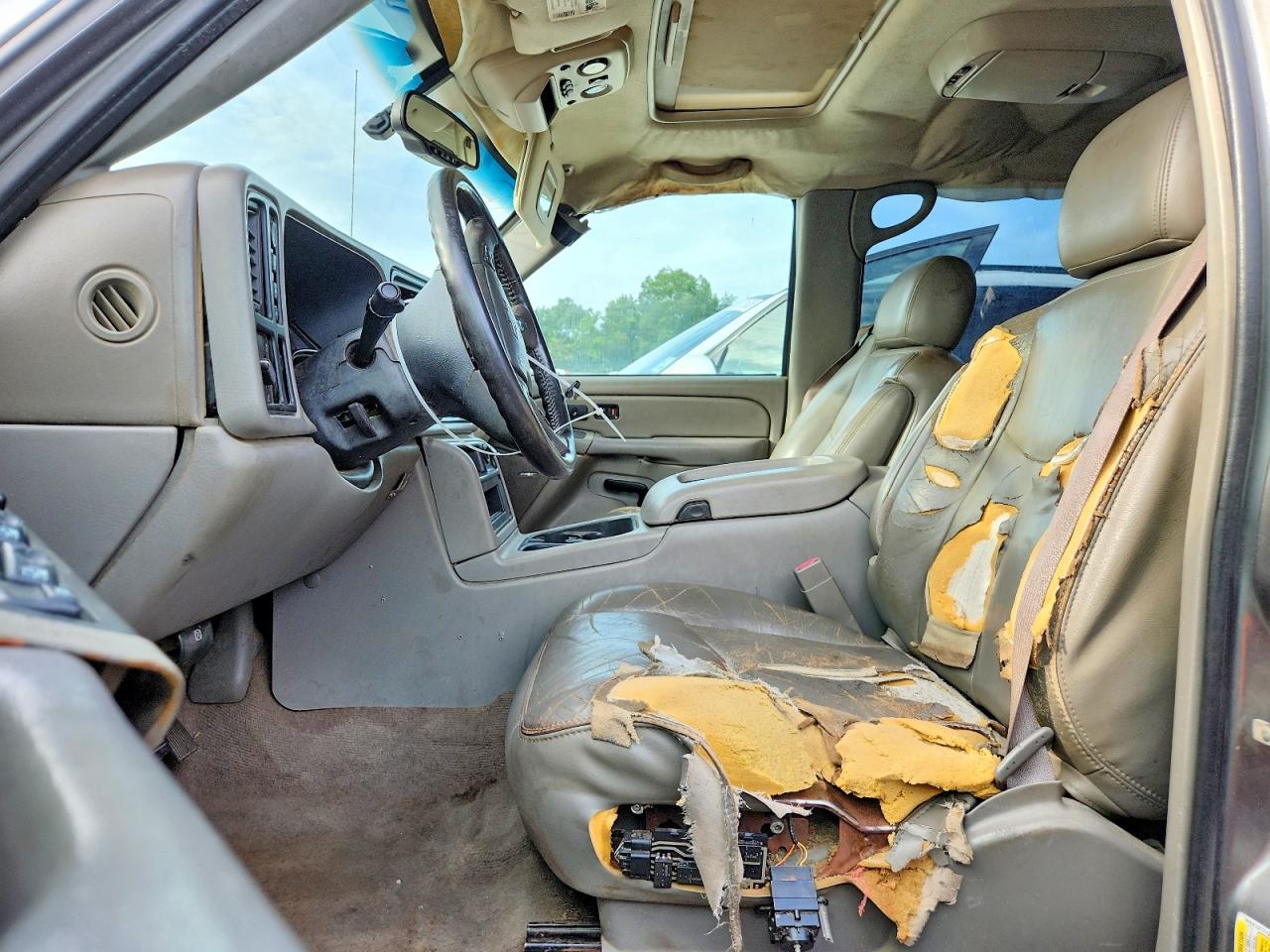 2007 CHEVROLET SILVERADO