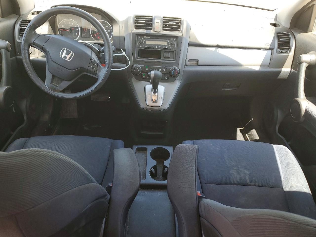 2010 HONDA CRV