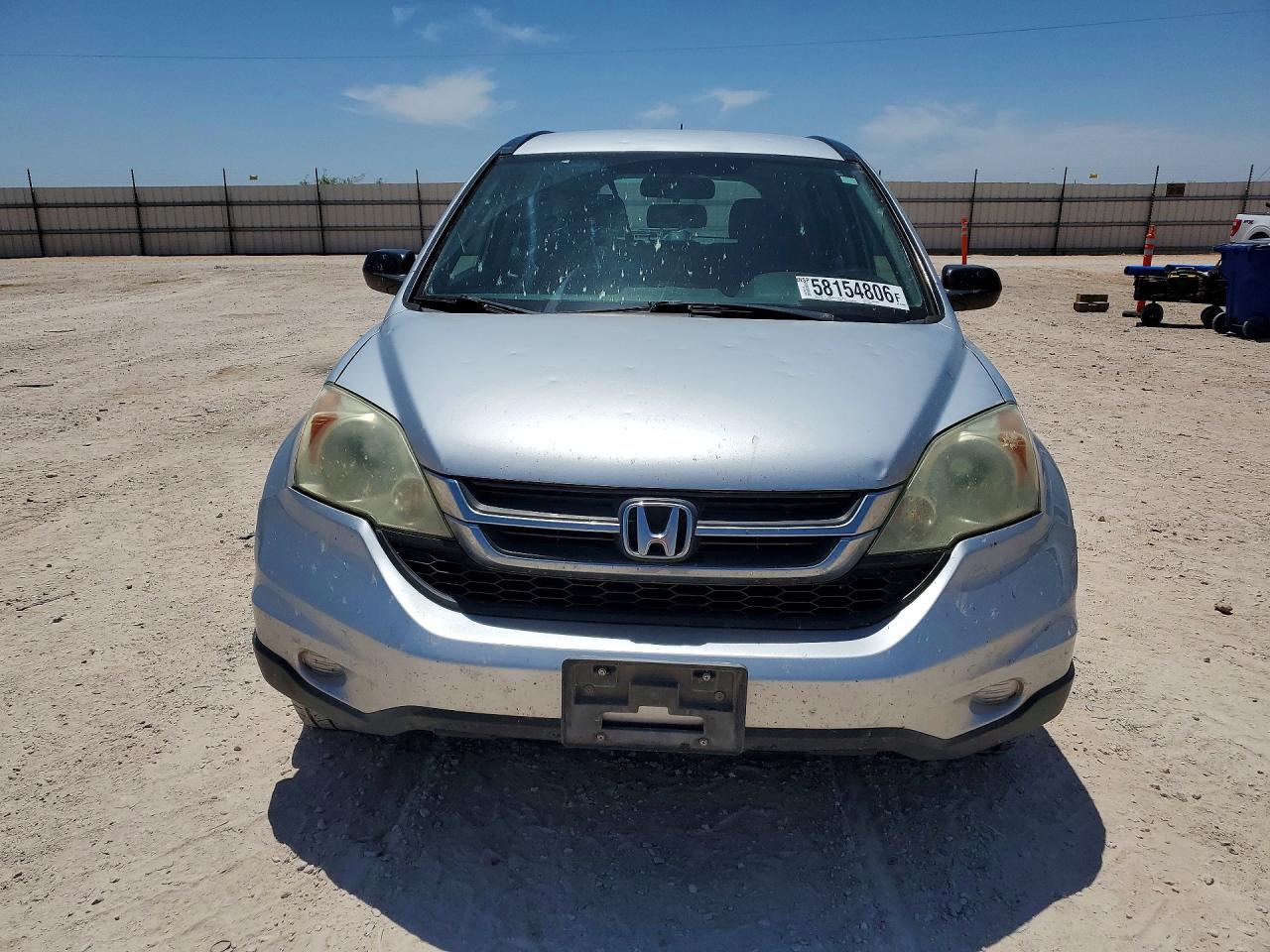 2010 HONDA CRV