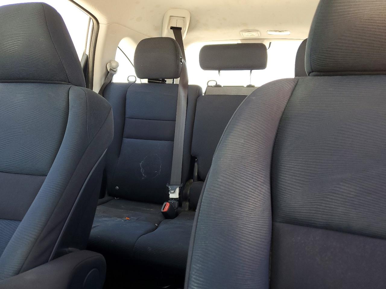 2010 HONDA CRV