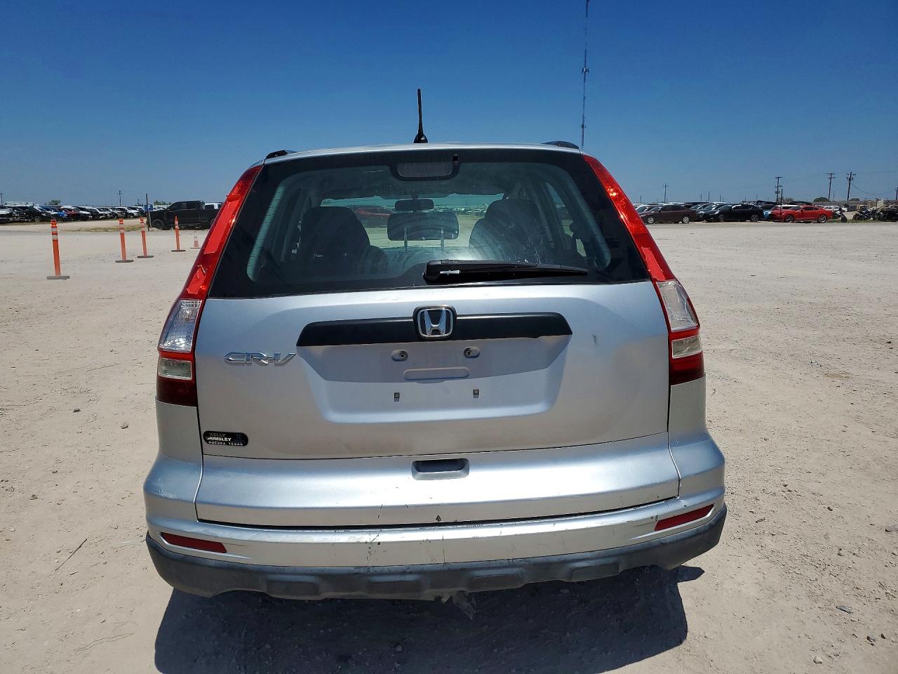 2010 HONDA CRV