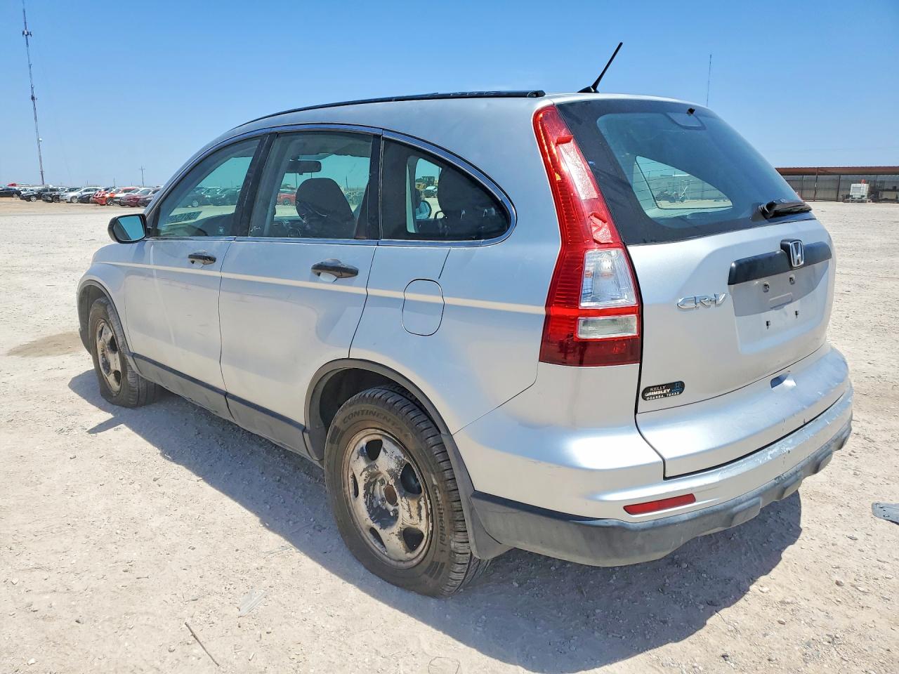 2010 HONDA CRV