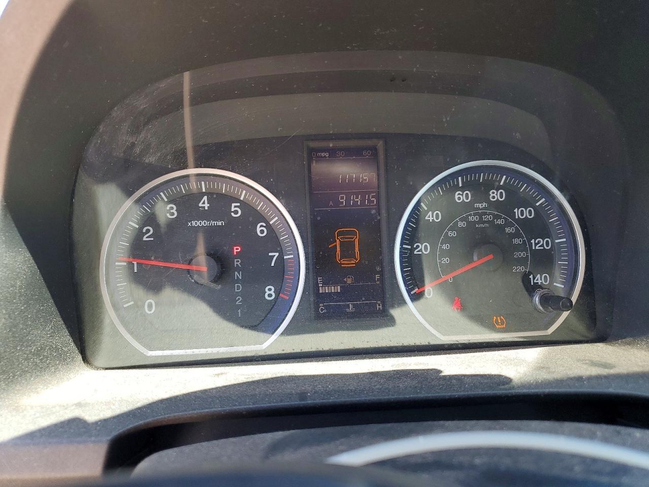 2010 HONDA CRV
