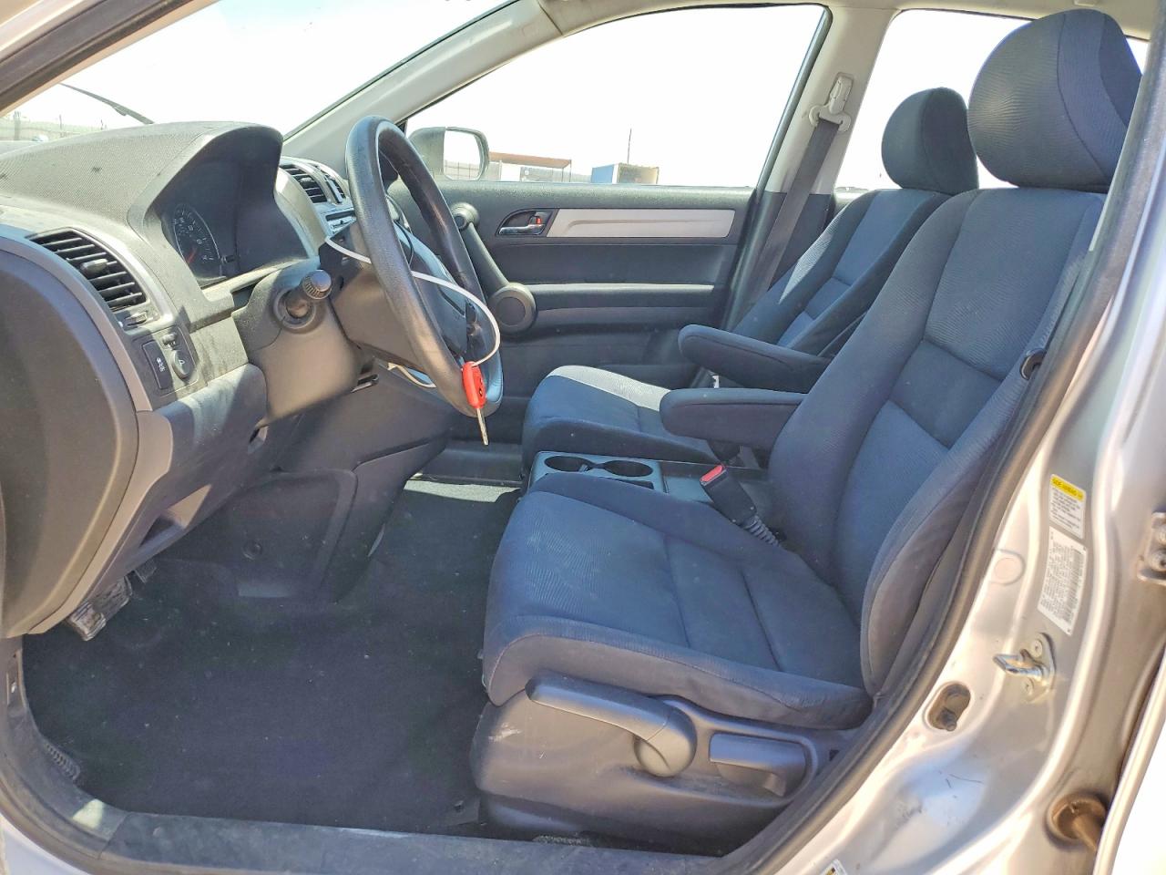2010 HONDA CRV